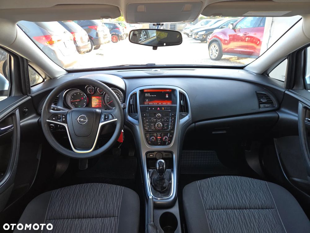 Opel Astra 1.6 Style - 4