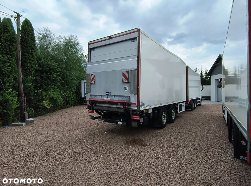 Scania R410 EURO6 Chłodnia - 3