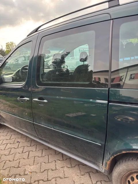 DRZWI LEWE PRAWE PRZÓD PRZESUWNE MERCEDES VANEO - 3
