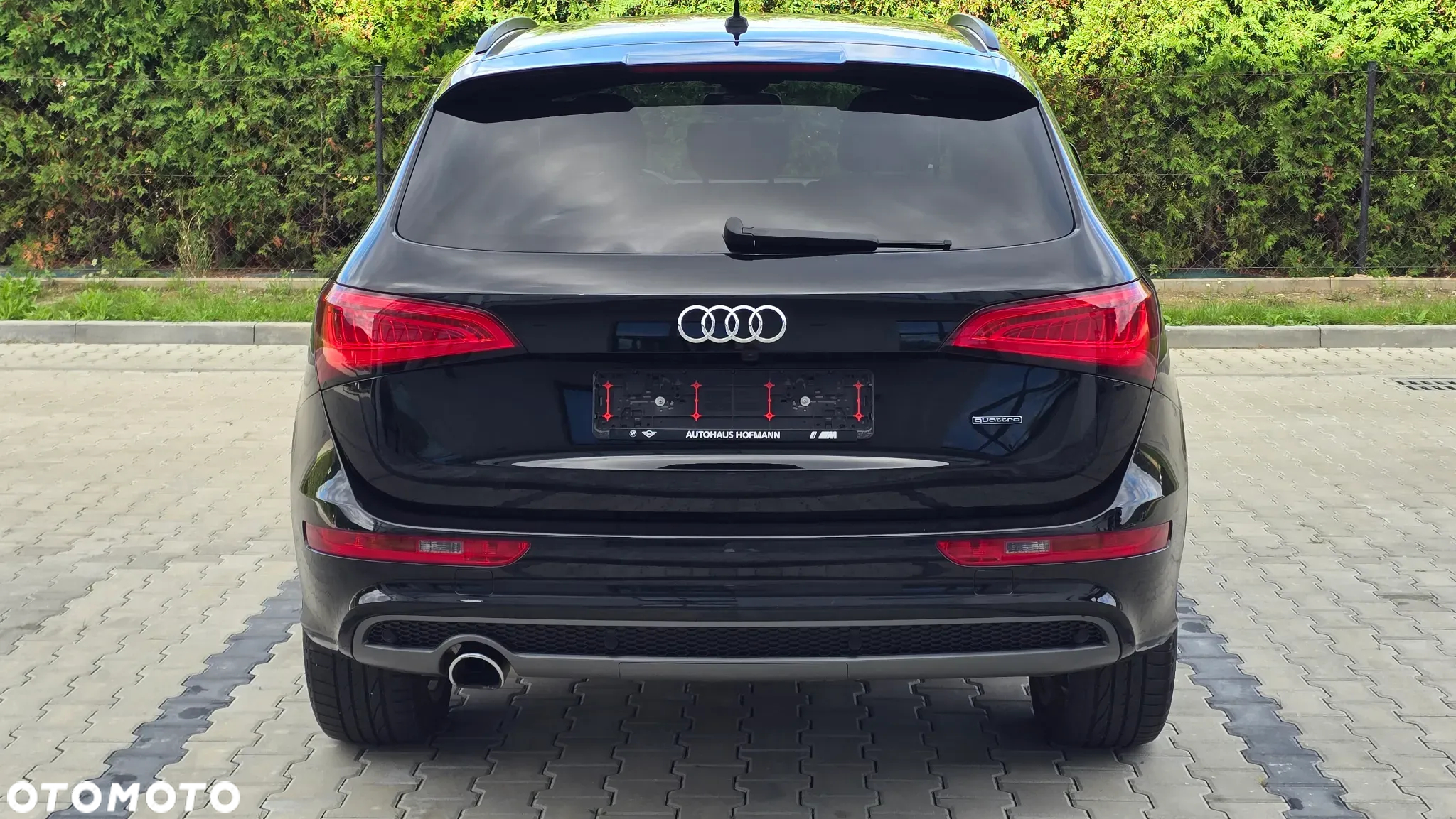 Audi Q5 2.0 TDI quattro (clean diesel) S tronic - 22