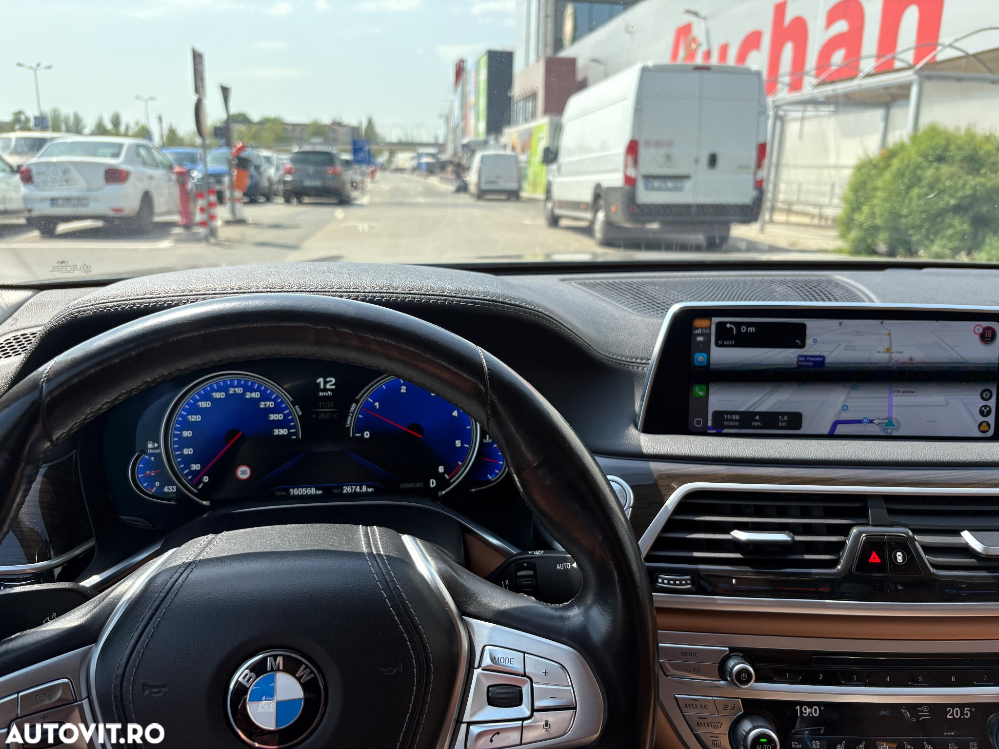 BMW Seria 7 740Ld xDrive - 14
