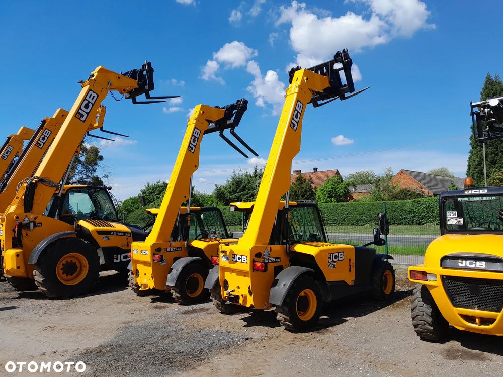 JCB 525-60 - 3