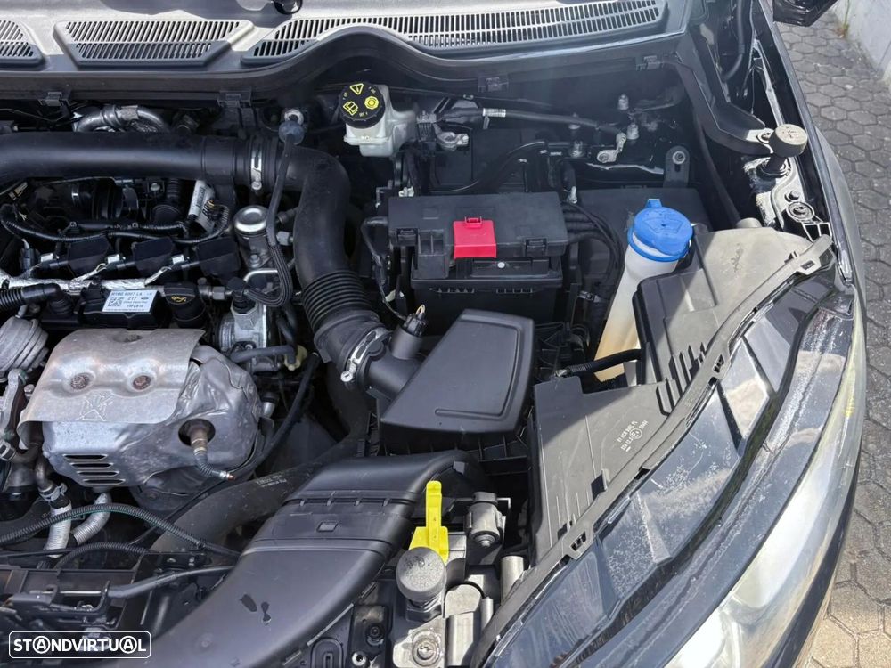 Ford EcoSport 1.0 EcoBoost Titanium Plus - 19