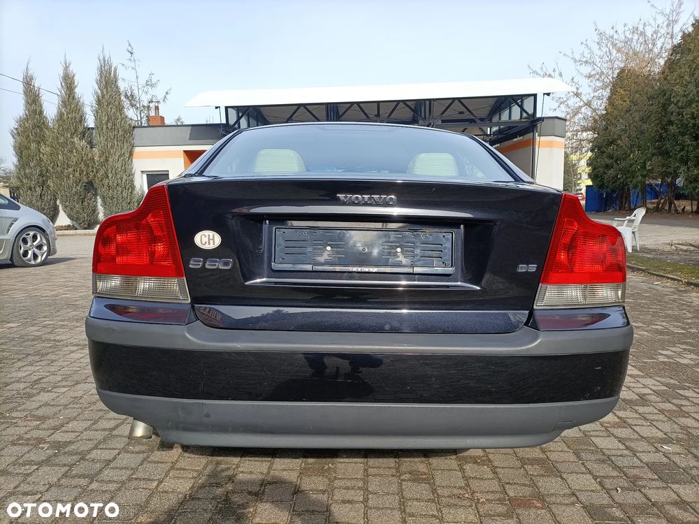 Volvo S60 - 7