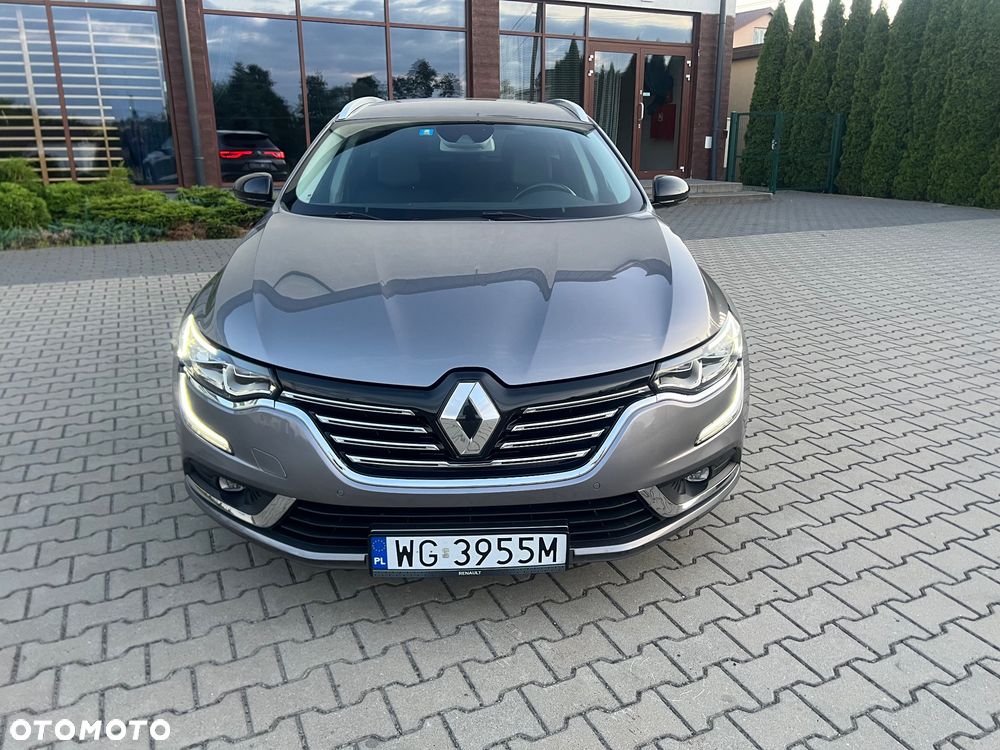 Renault Talisman 1.6 Energy dCi Intens EDC - 2