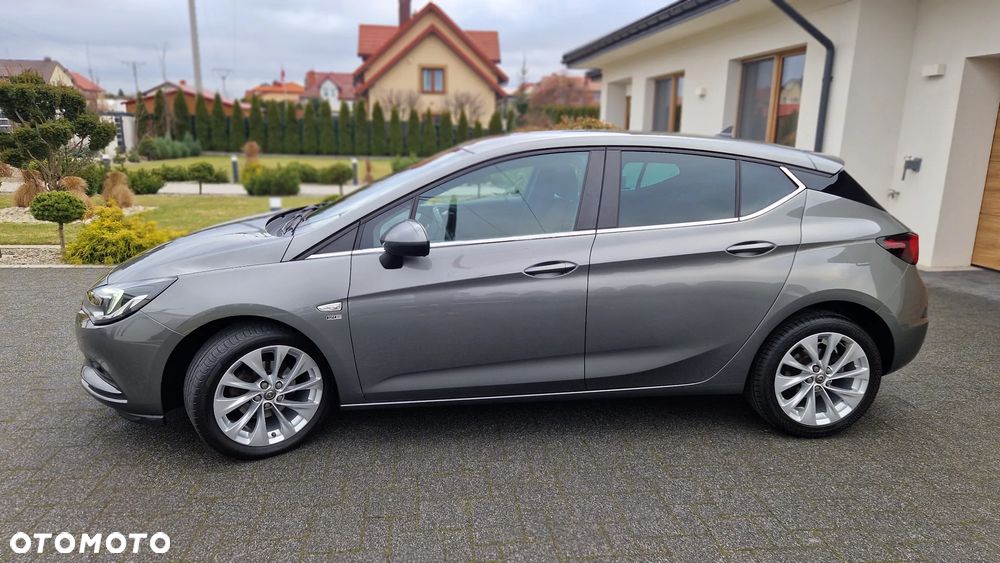 Opel Astra 1.6 D Start/Stop 120 Jahre - 2