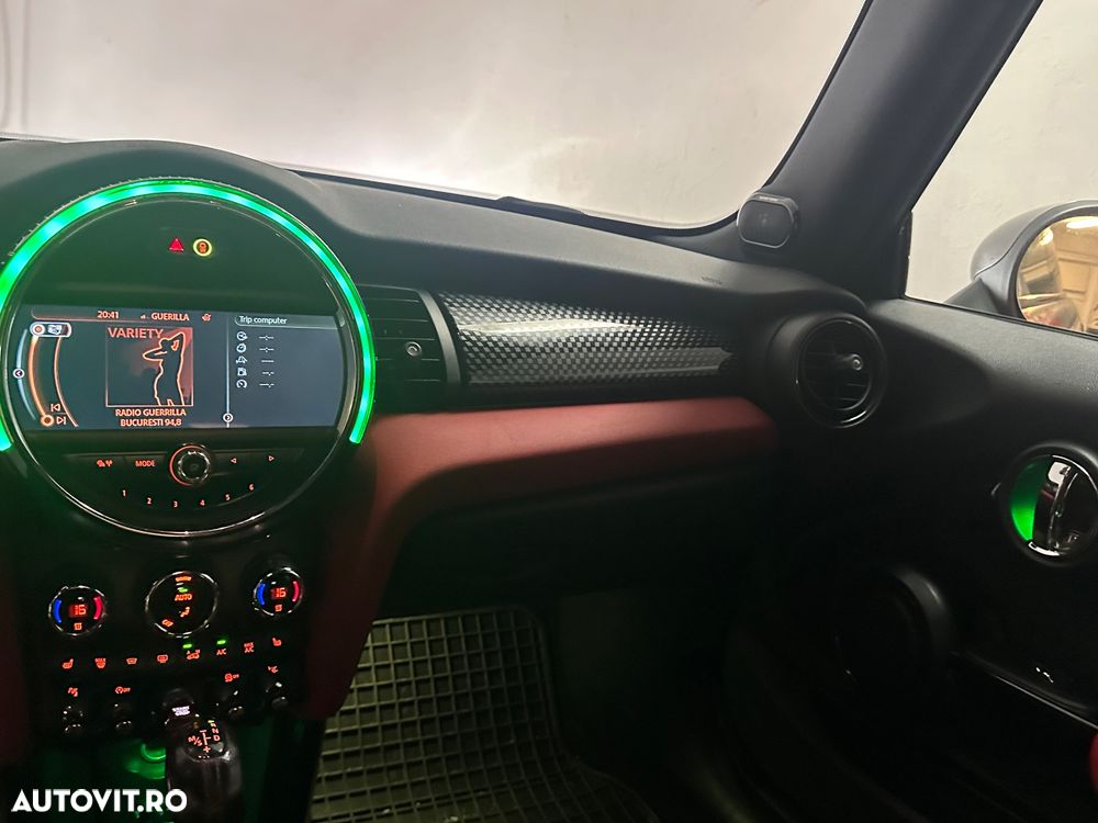 Mini John Cooper Works Aut. - 24