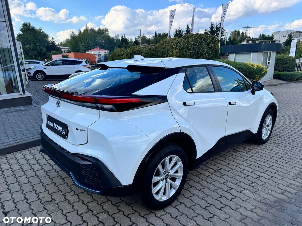 Toyota C-HR 1.8 Hybrid Comfort - 4