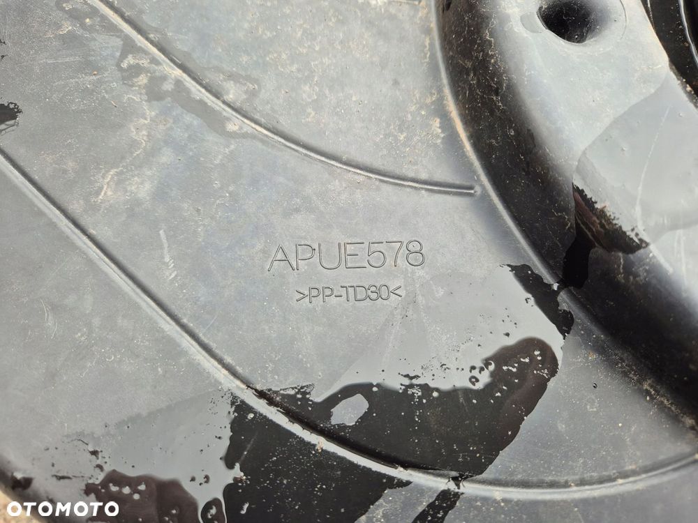 OBUDOWA KOMIN FILTRA POWIETRZA WLOT DOLOT DAF LF EURO 6 APUE578 - 4