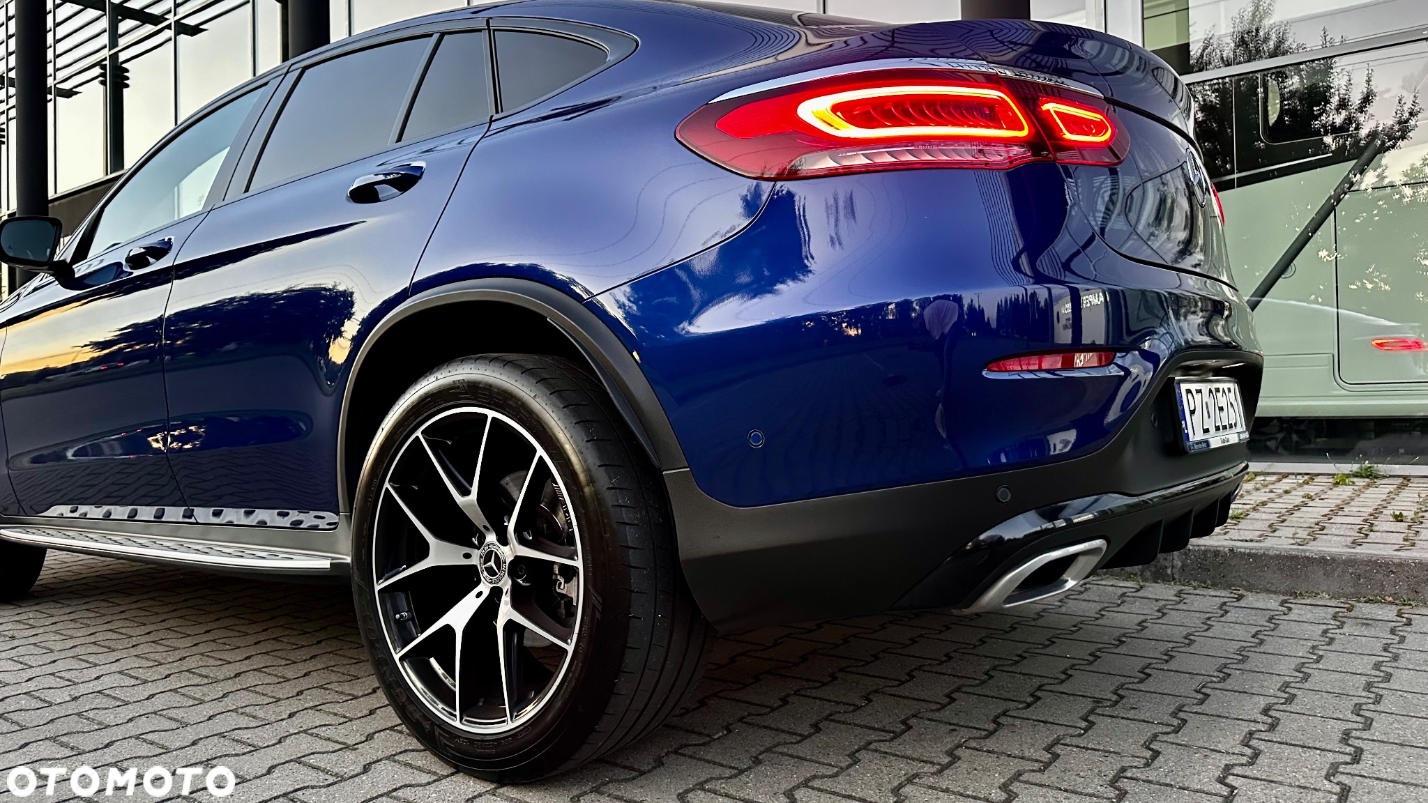 Mercedes-Benz GLC Coupe 200 4-Matic - 15