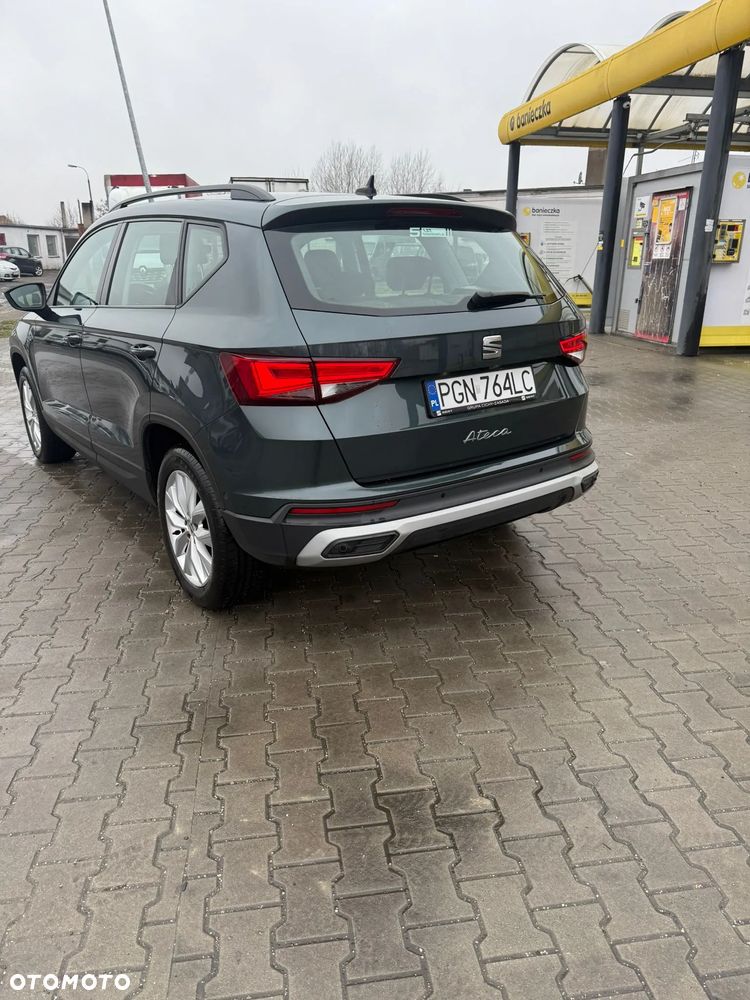 Seat Ateca 2.0 TDI Style S&S DSG - 7