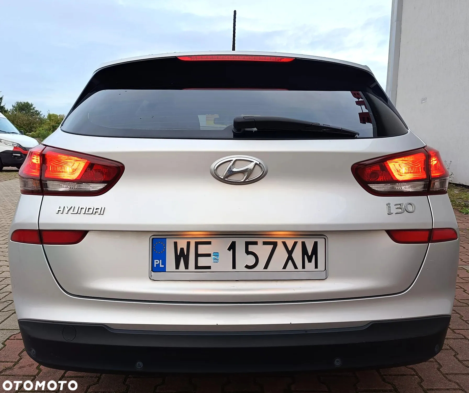 Hyundai i30 1.0 T-GDI GPF Classic + - 8