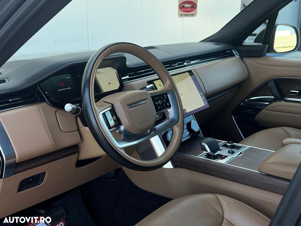 Land Rover Range Rover 3.0 I6 D350 MHEV SV - 23