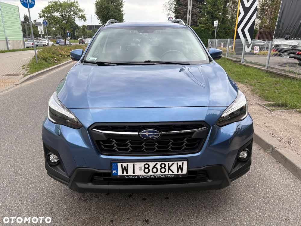 Subaru XV 1.6i Exclusive (EyeSight) Lineartronic - 3