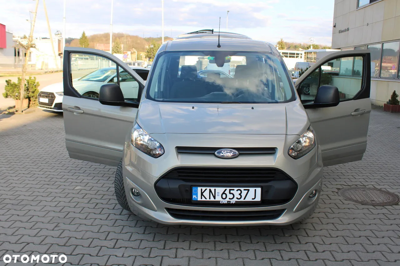 Ford Tourneo Connect 1.0 EcoBoost Start-Stop Trend - 14