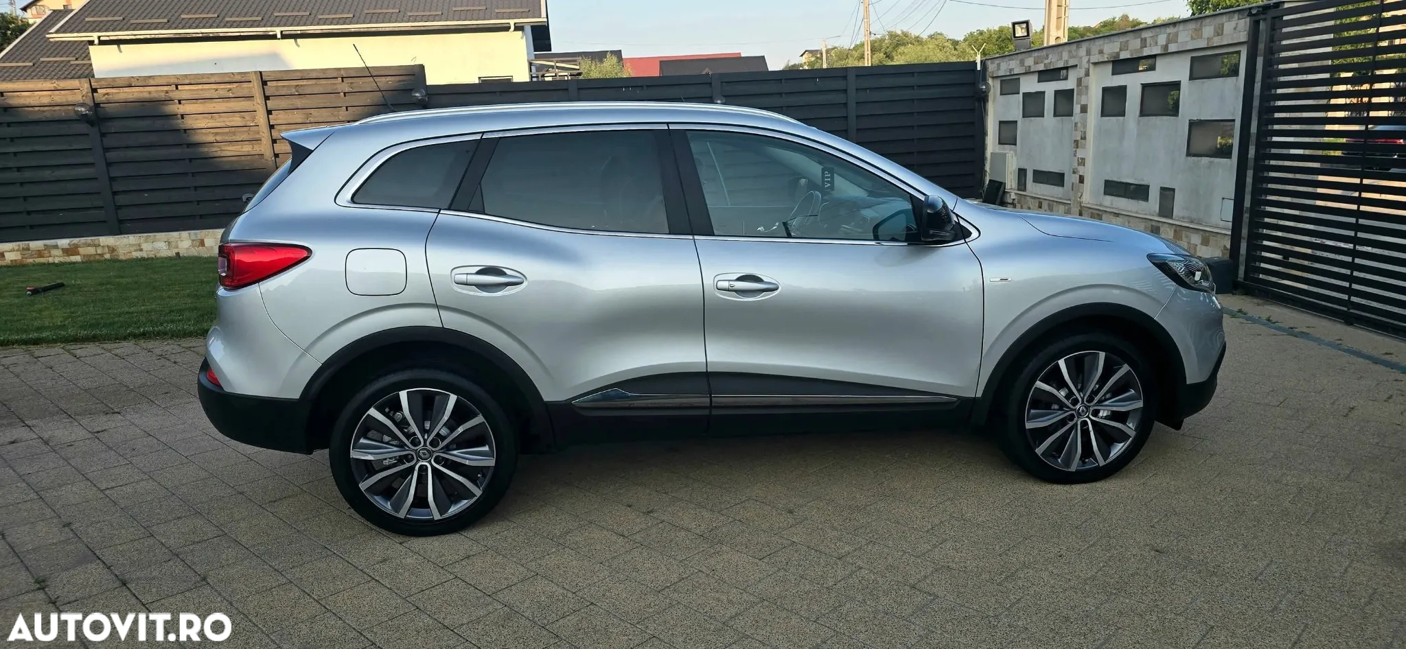 Renault Kadjar Energy dCi 130 4x4 Bose Edition - 10