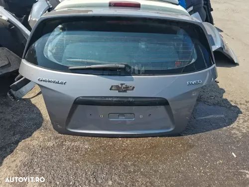 Haion cu luneta Chevrolet Aveo T300 hatchback 2012 2013 2014 2015... - 1