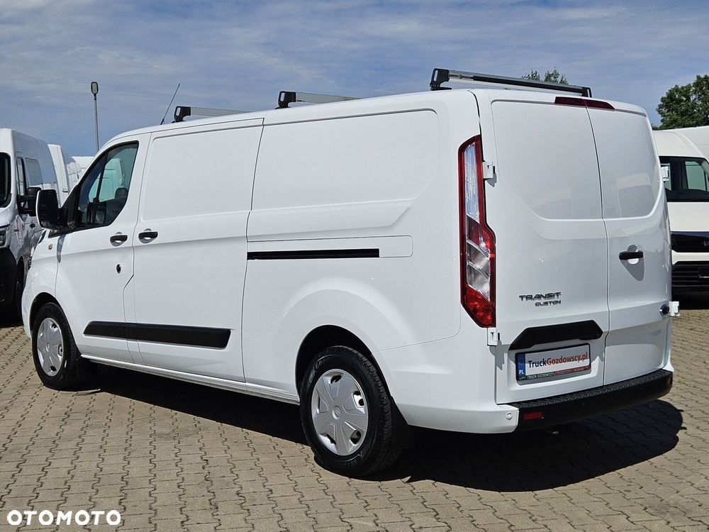 Ford transit-custom L2H1 *62900zł NETTO* regały 2.0TdCi/170KM - 13