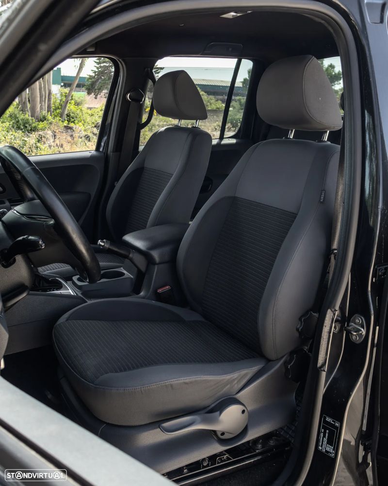 VW Amarok - 22