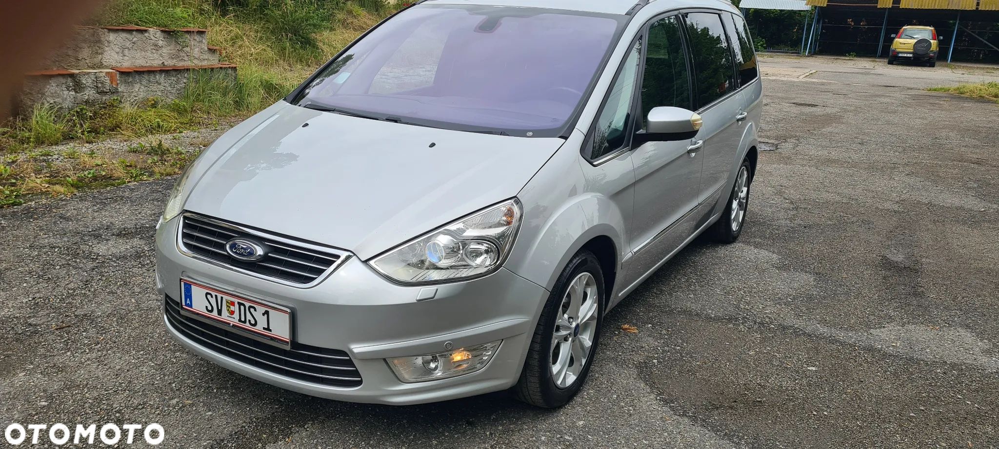 Ford Galaxy 2.0 TDCi Titanium - 1