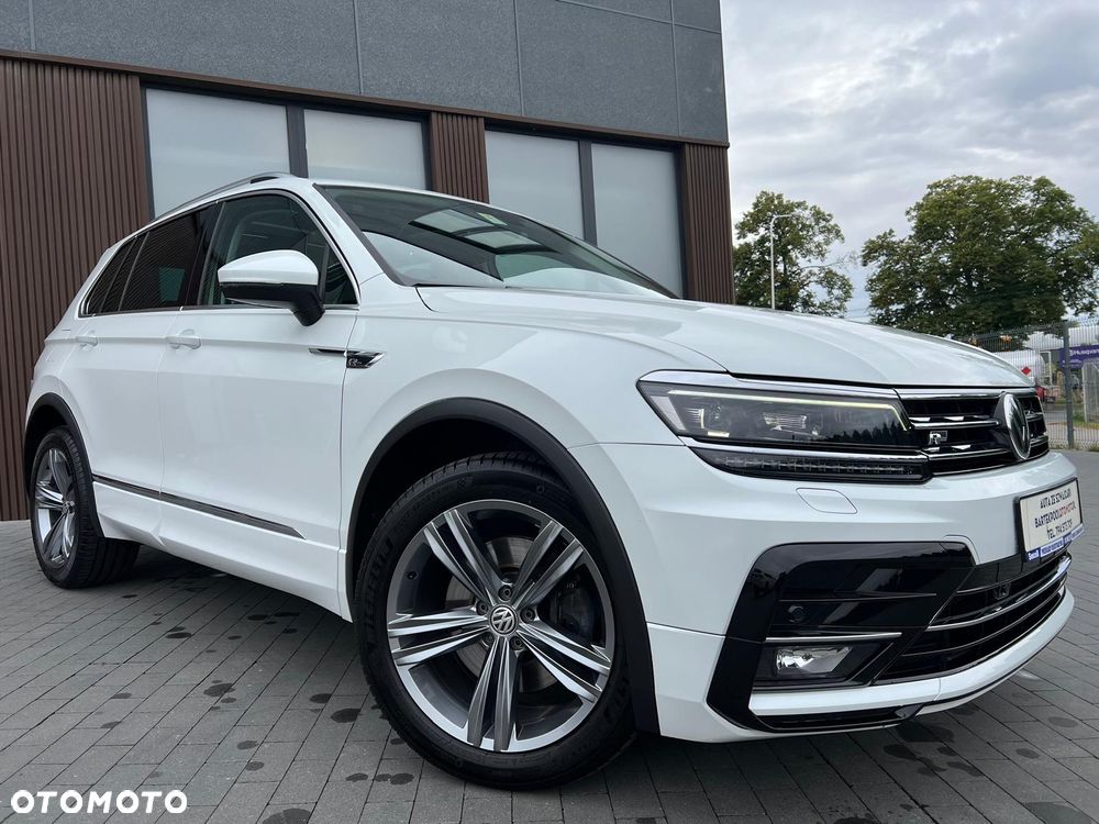 Volkswagen Tiguan 2.0 TSI 4Mot R-Style DSG - 2