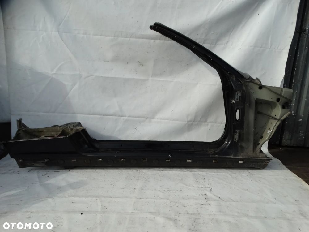 PRÓG PRAWY SŁUPEK BMW E46 CABRIO COUPE F-VAT - 1