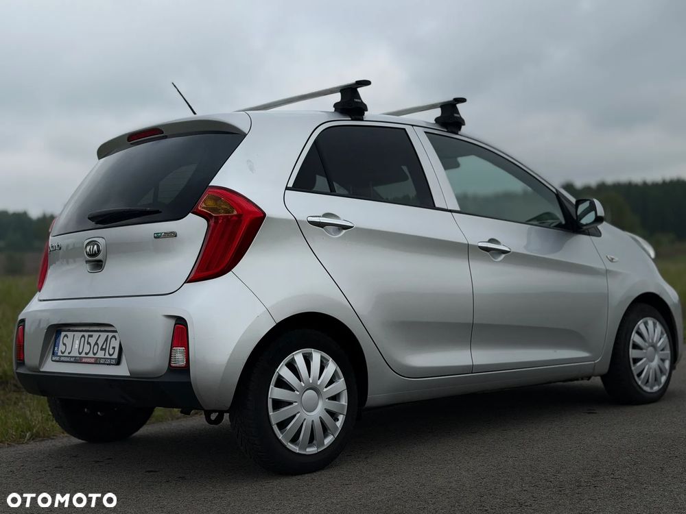 Kia Picanto 1.0 ISG Dream-Team Edition - 21