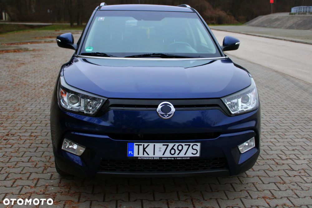 SsangYong/KGM Tivoli 1.6 City Style - 4
