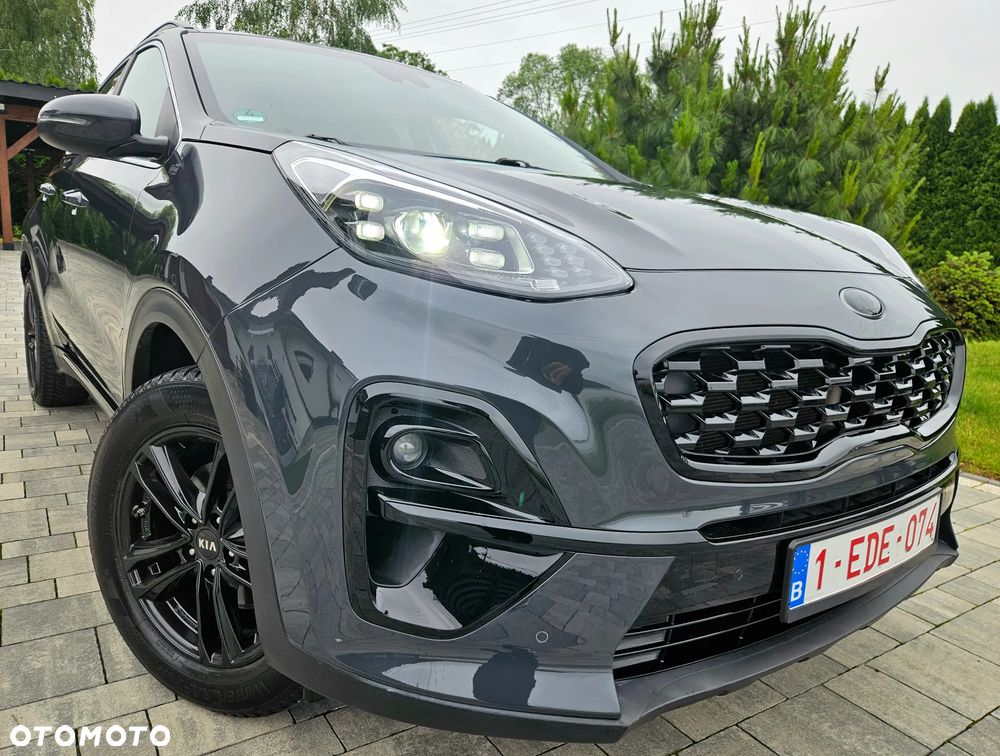 Kia Sportage 1.6 T-GDI AWD DCT Black Edition - 16