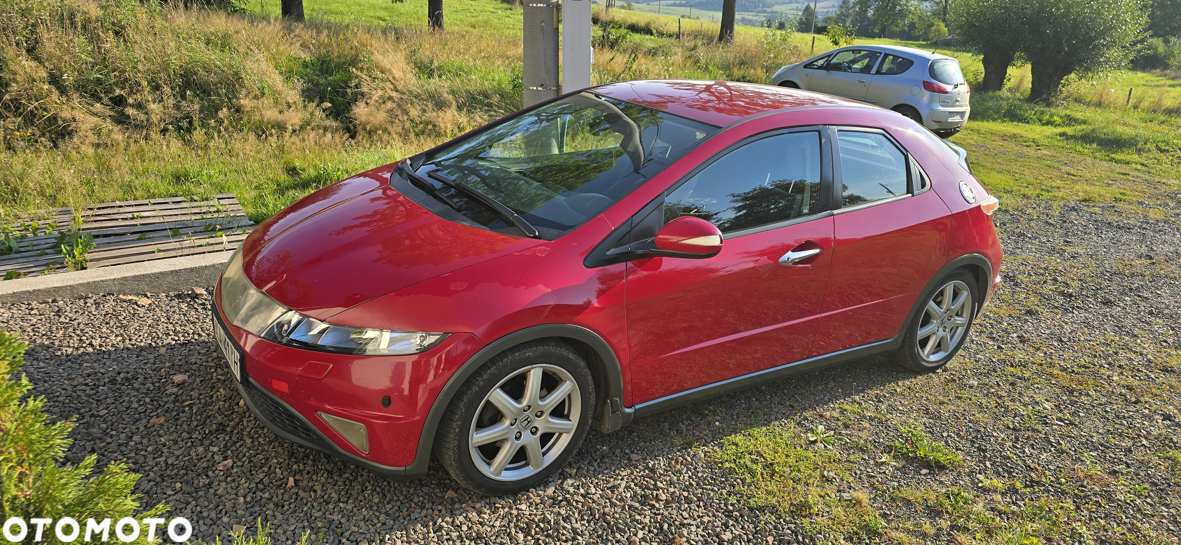 Honda Civic 1.8i-VTEC Sport - 4