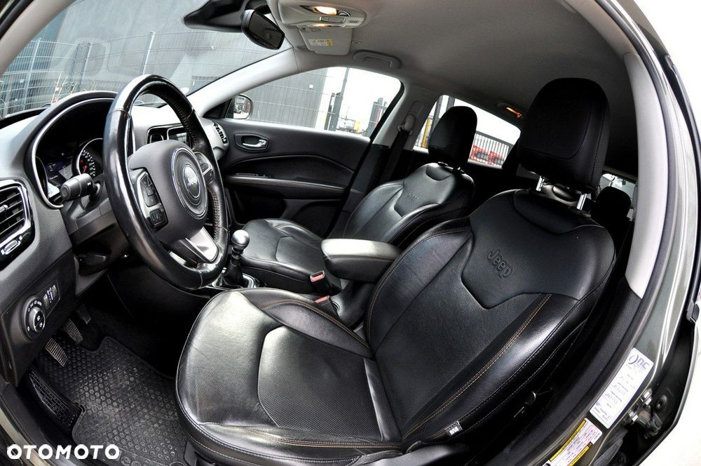 Jeep Compass 1.4 TMair Limited FWD S&S - 6