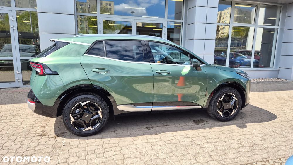 Kia Sportage 1.6 T-GDI HEV L 2WD - 3