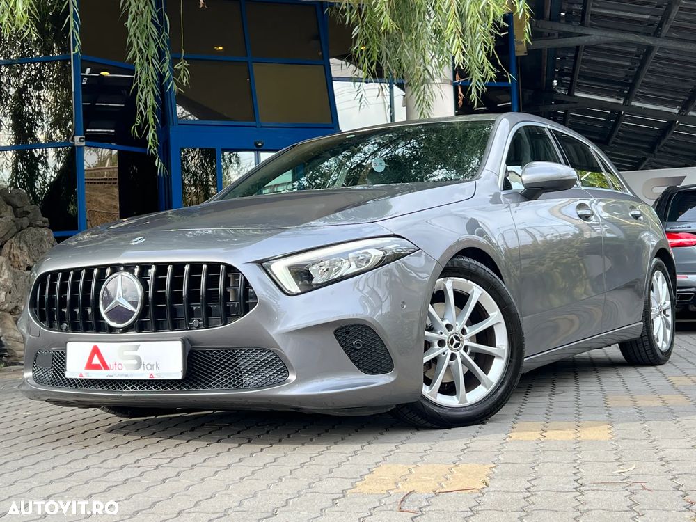 Mercedes-Benz A 180 d 7G-DCT Progressive - 9