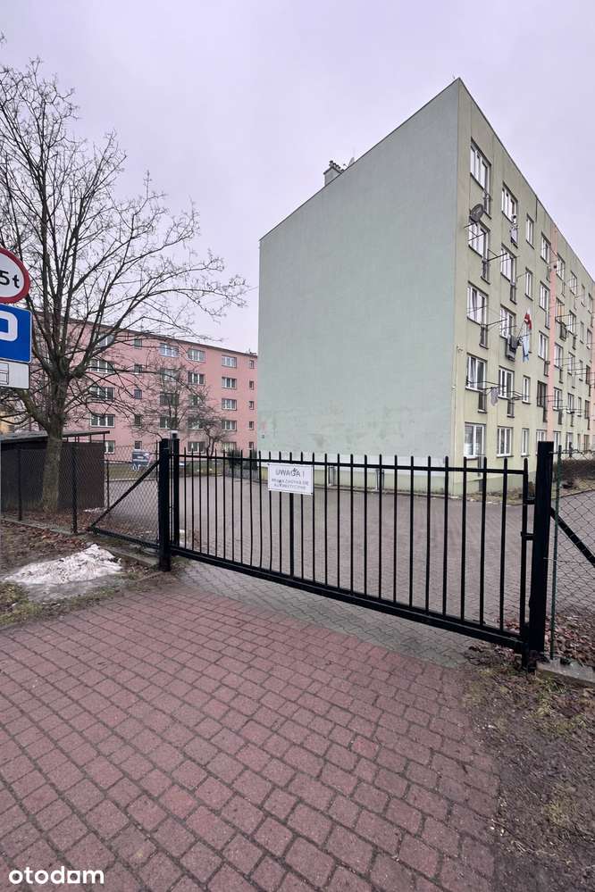 Mieszkanie na 1. Piętrze z wymienionymi oknami