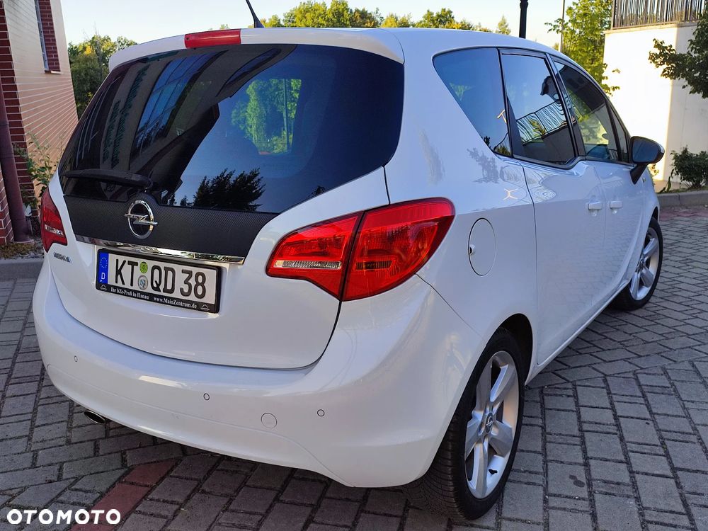 Opel Meriva 1.4 T Cosmo - 15