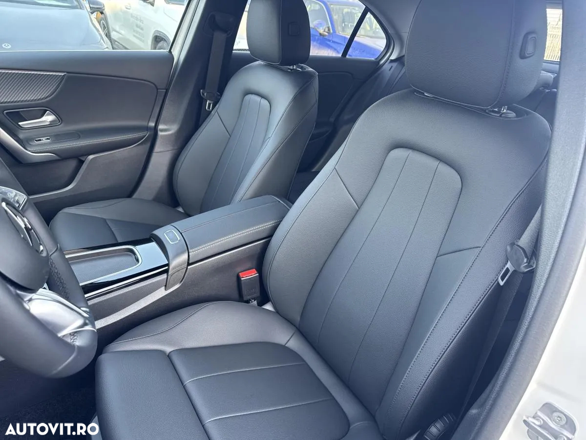 Mercedes-Benz A 250 e Aut. - 12