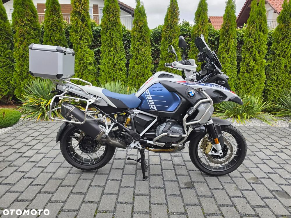 BMW R1250 GS Adventure