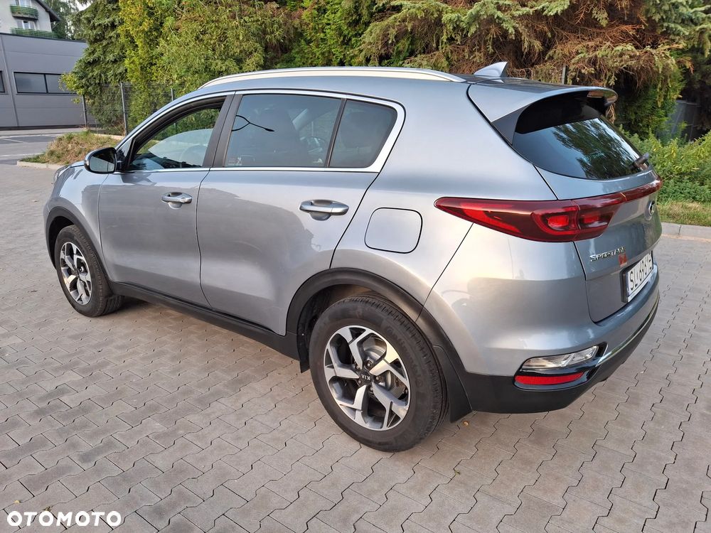 Kia Sportage - 6