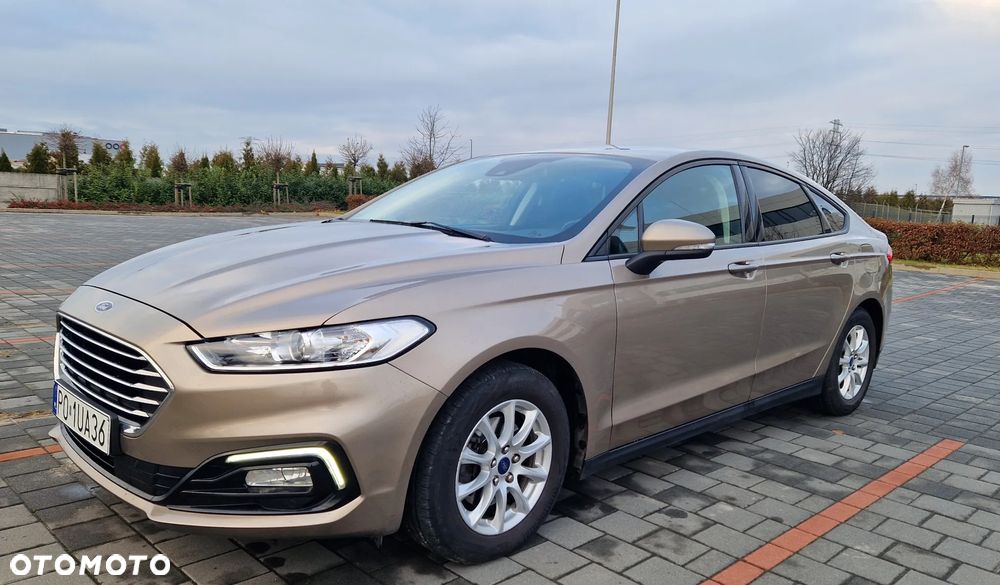Ford Mondeo 2.0 TDCi Trend - 1