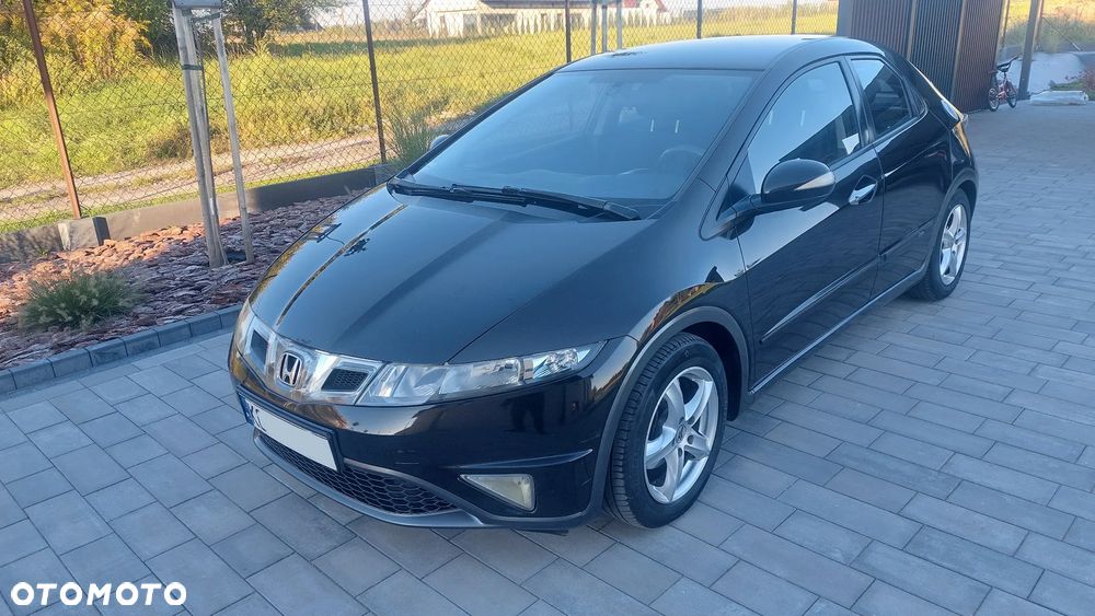 Honda Civic 2009 photo 2