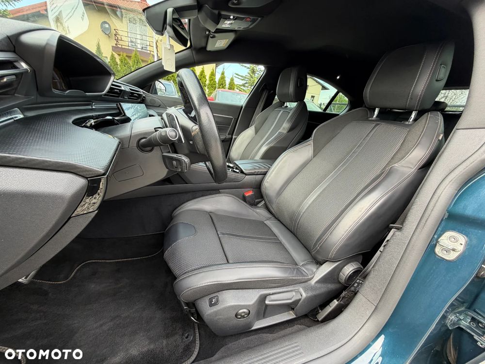 Peugeot 508 2.0 BlueHDi GT Line S&S EAT8 - 36