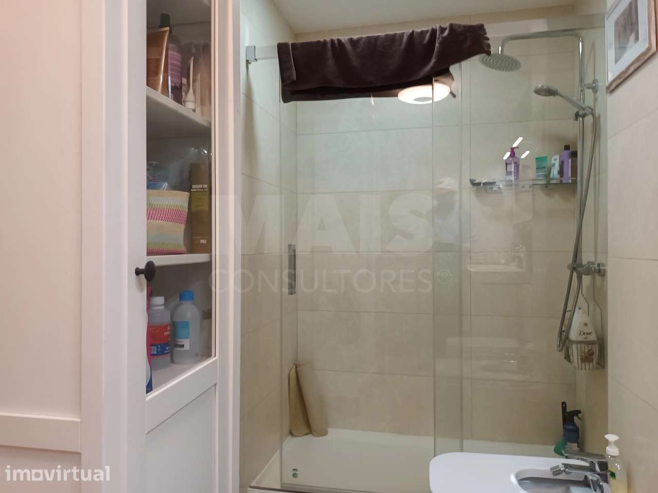 Apartamento T1+1(e loja) na Castanheira do Ribatejo. - Grande imagem: 5/12