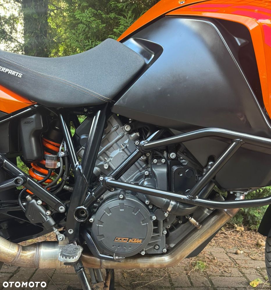 KTM Adventure - 4