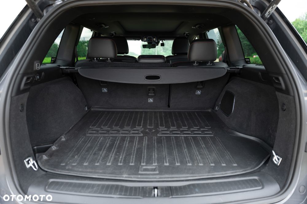 Jeep Grand Cherokee 3.6 V6 Trailhawk - 15