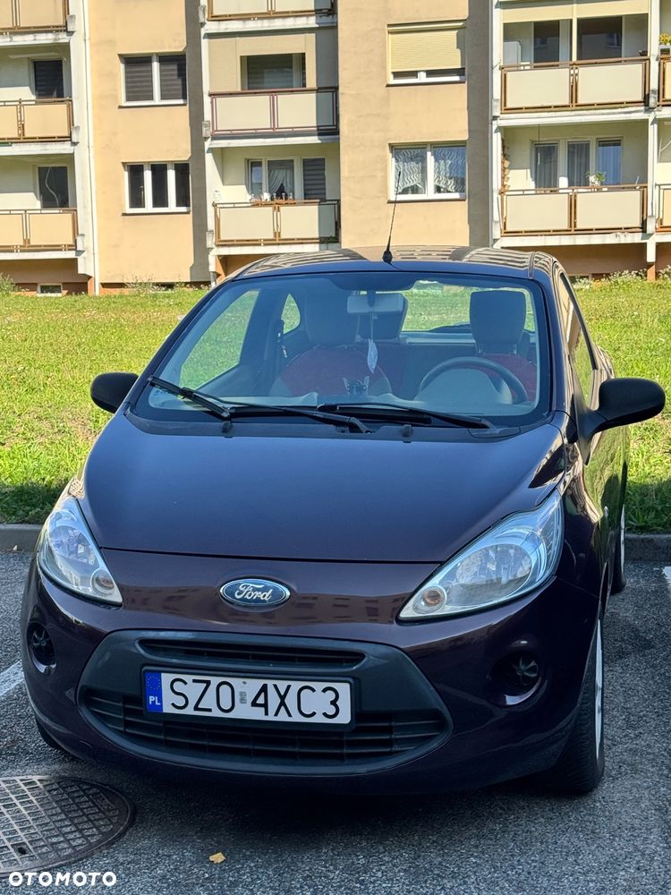 Ford KA - 1