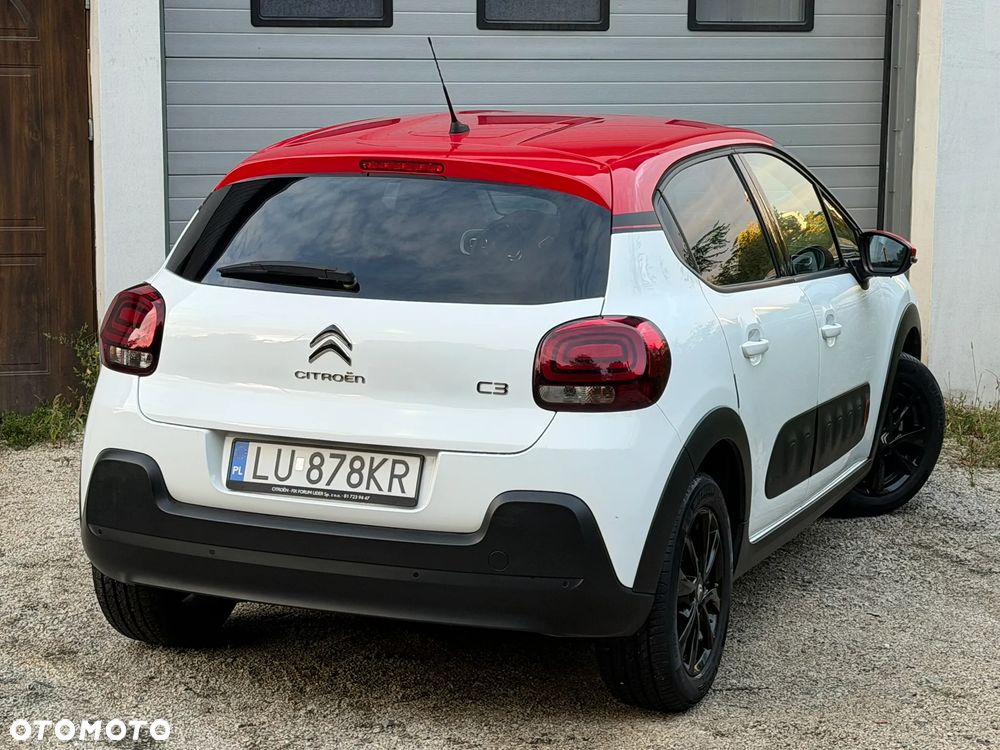 Citroën C3 1.2 PureTech Shine - 9