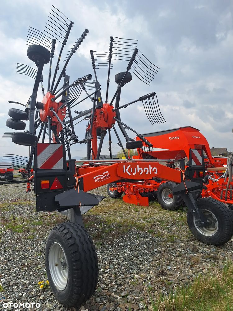 Kubota RA2076 CompactLine - 4