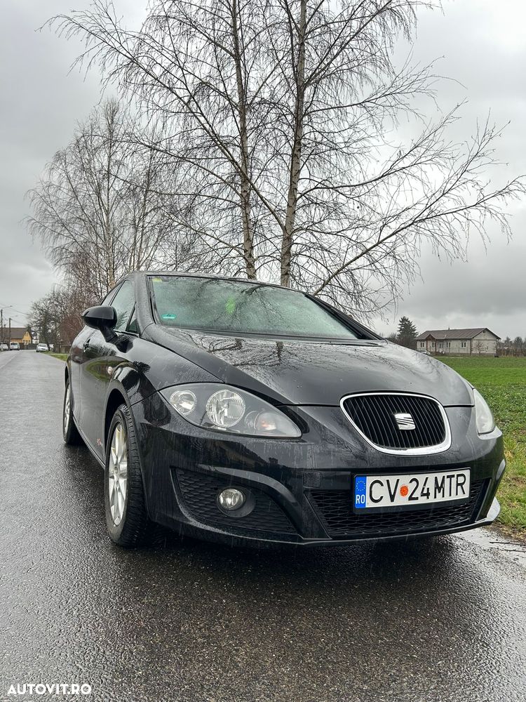 Seat Leon 1.6 TDI Copa - 1