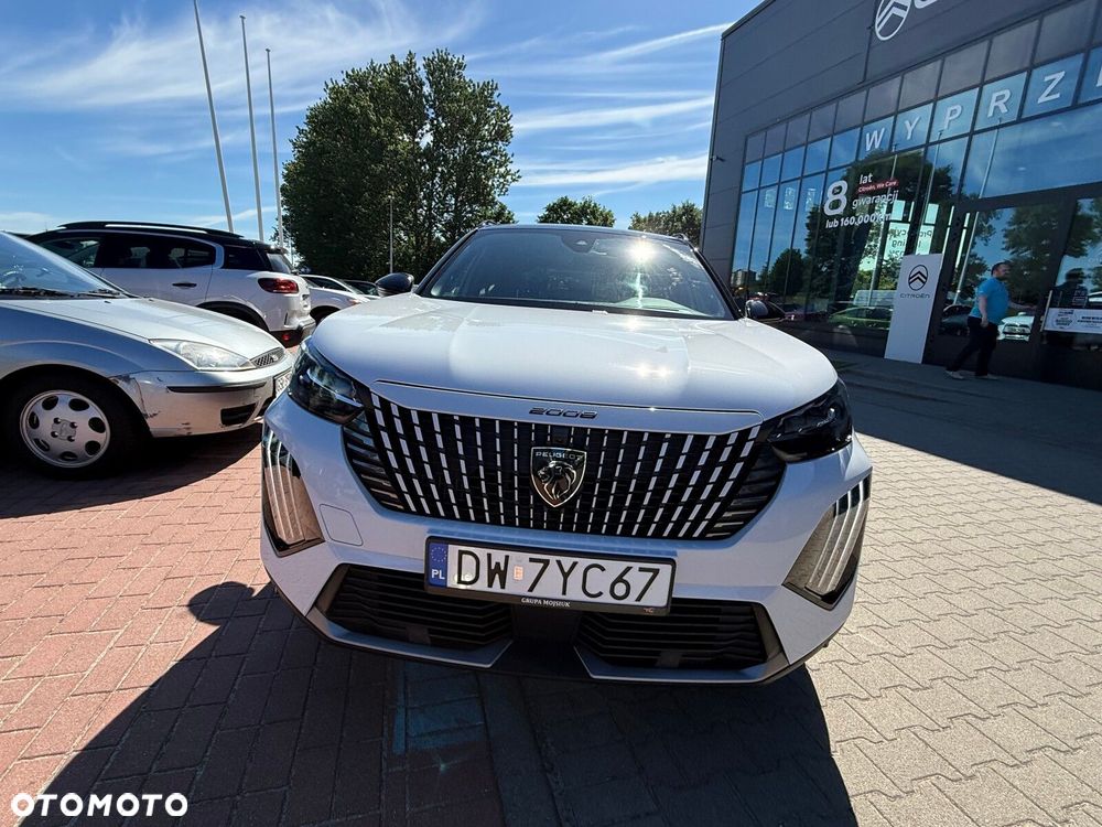 Peugeot 2008 PureTech 130 GT S&S EAT8 - 7