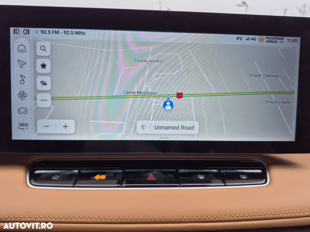 MG HS HEV Luxury - 34